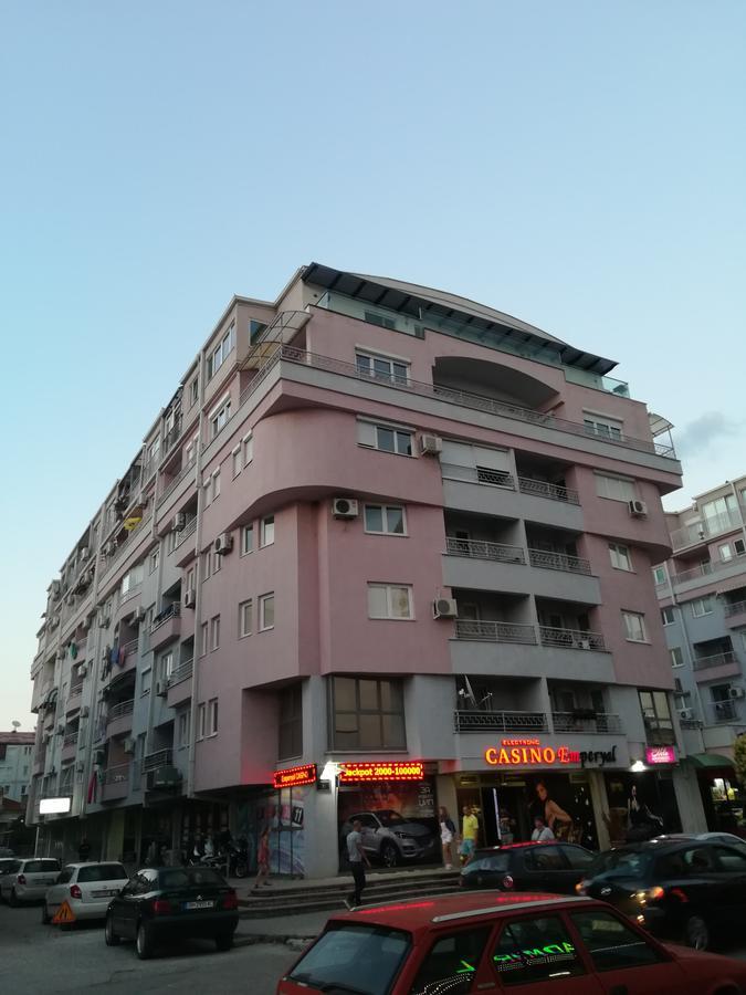 Appartement Vasko Ohrid Centre エクステリア 写真