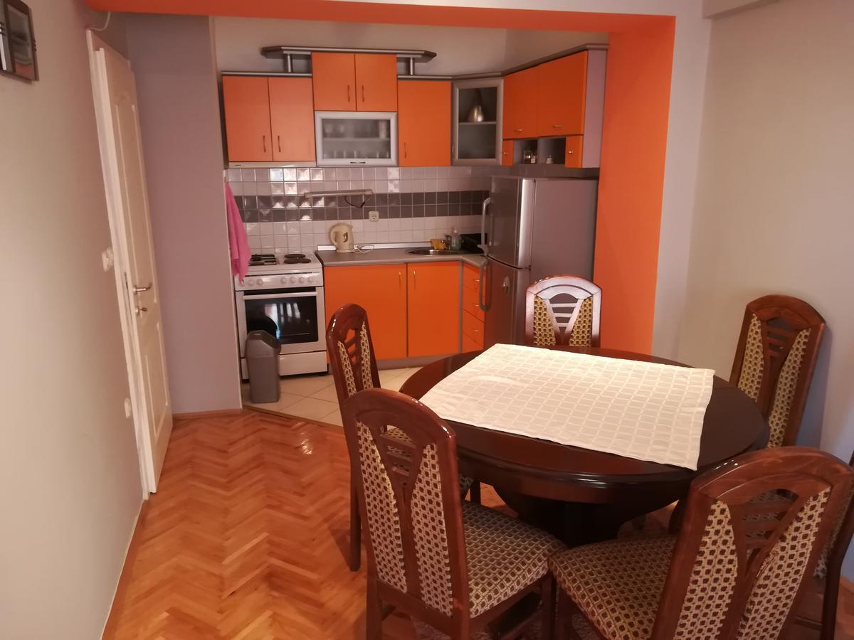 Appartement Vasko Ohrid Centre エクステリア 写真