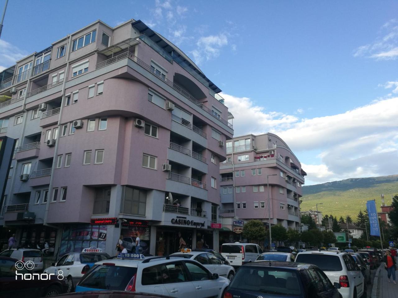 Appartement Vasko Ohrid Centre エクステリア 写真