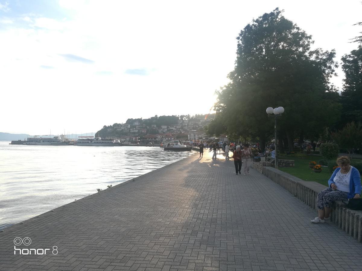 Appartement Vasko Ohrid Centre エクステリア 写真