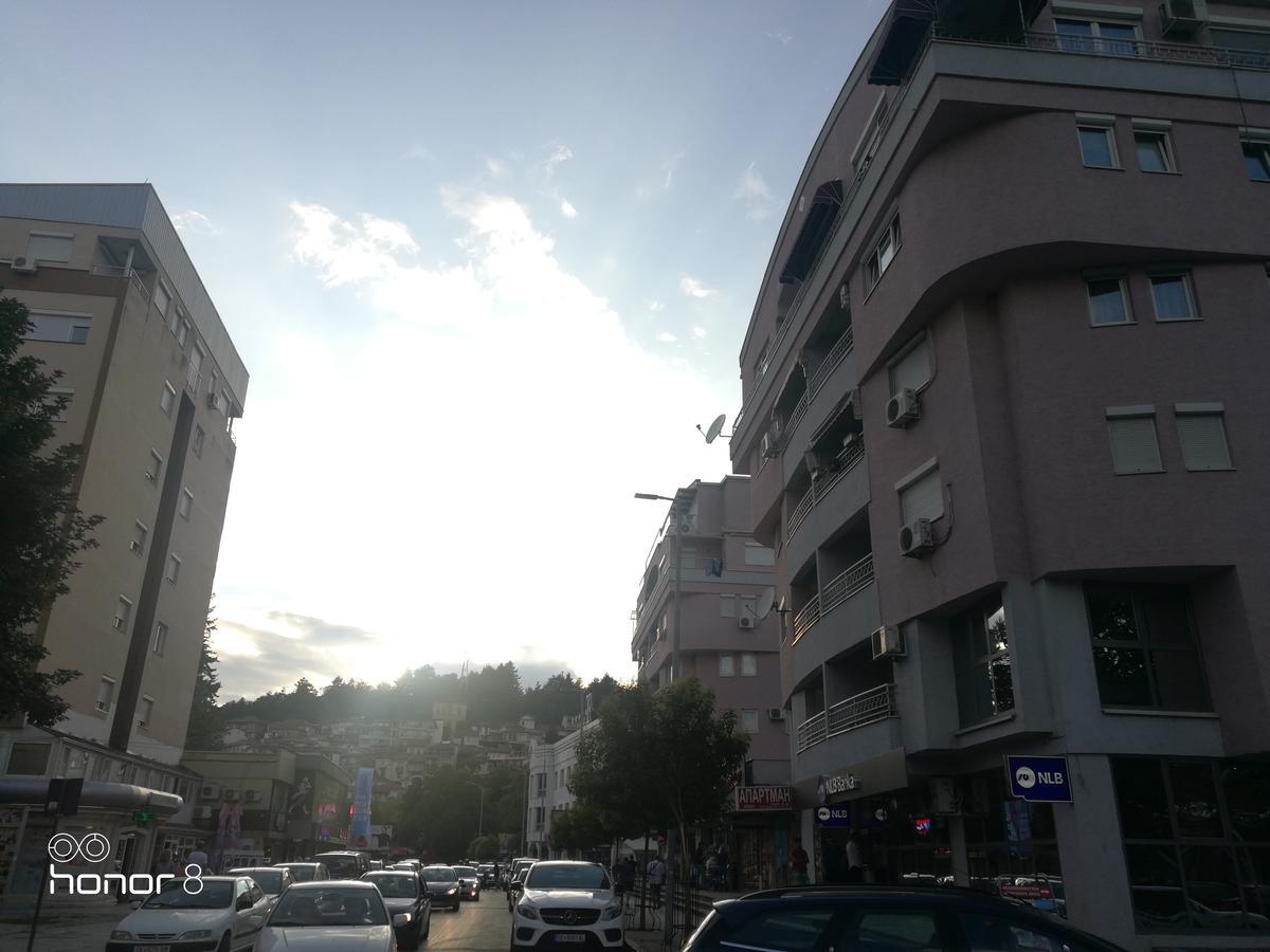 Appartement Vasko Ohrid Centre エクステリア 写真