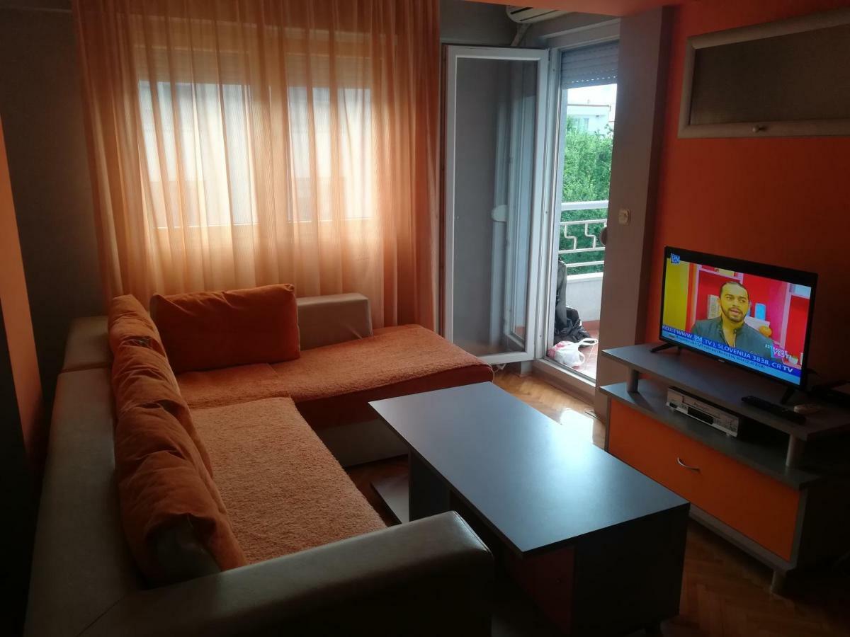 Appartement Vasko Ohrid Centre エクステリア 写真