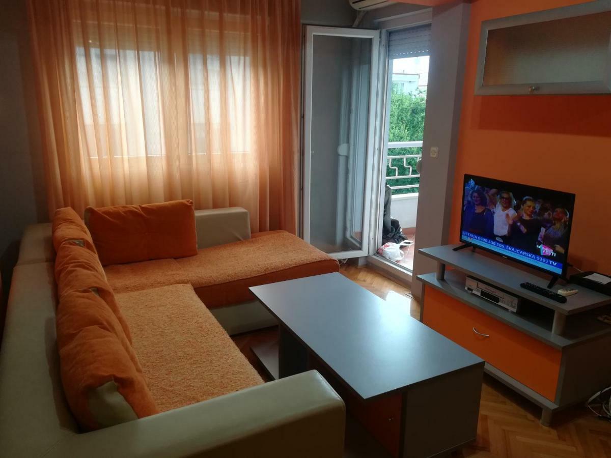 Appartement Vasko Ohrid Centre エクステリア 写真