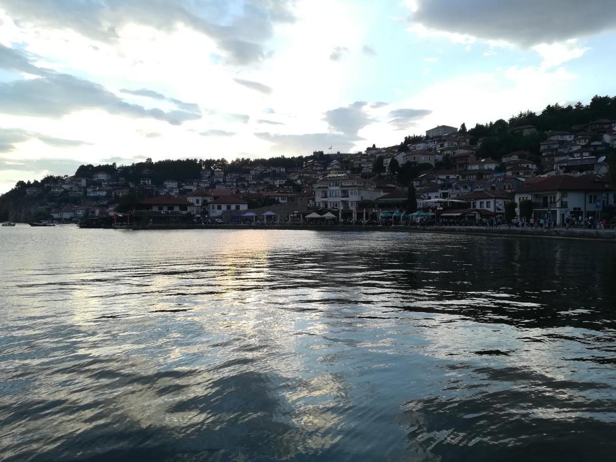 Appartement Vasko Ohrid Centre エクステリア 写真